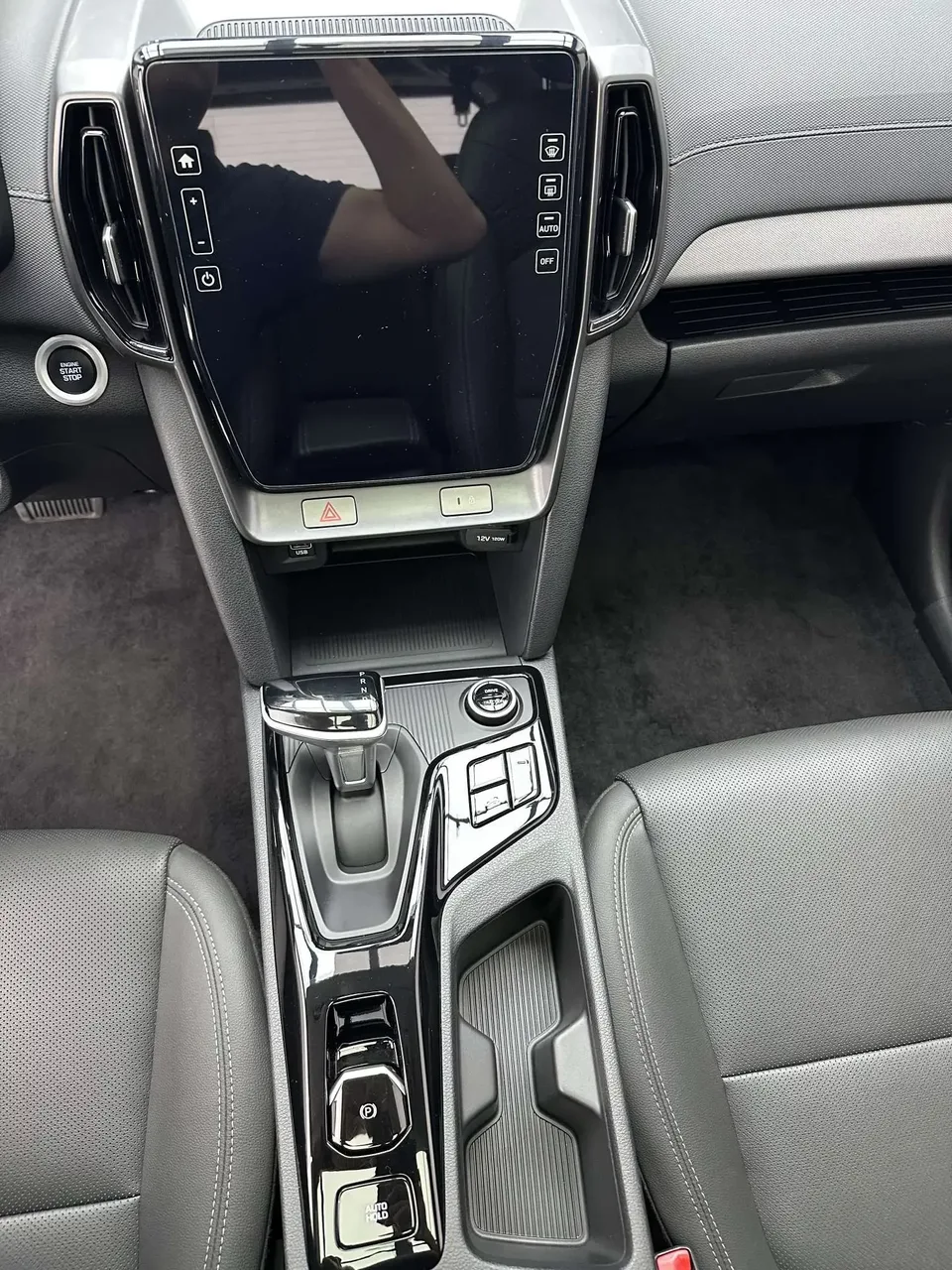Hyundai ix35 Hyundai ix35 2021 240T GDi DCT 2WD Leading Edition GLS 2022 — миниатюра 3