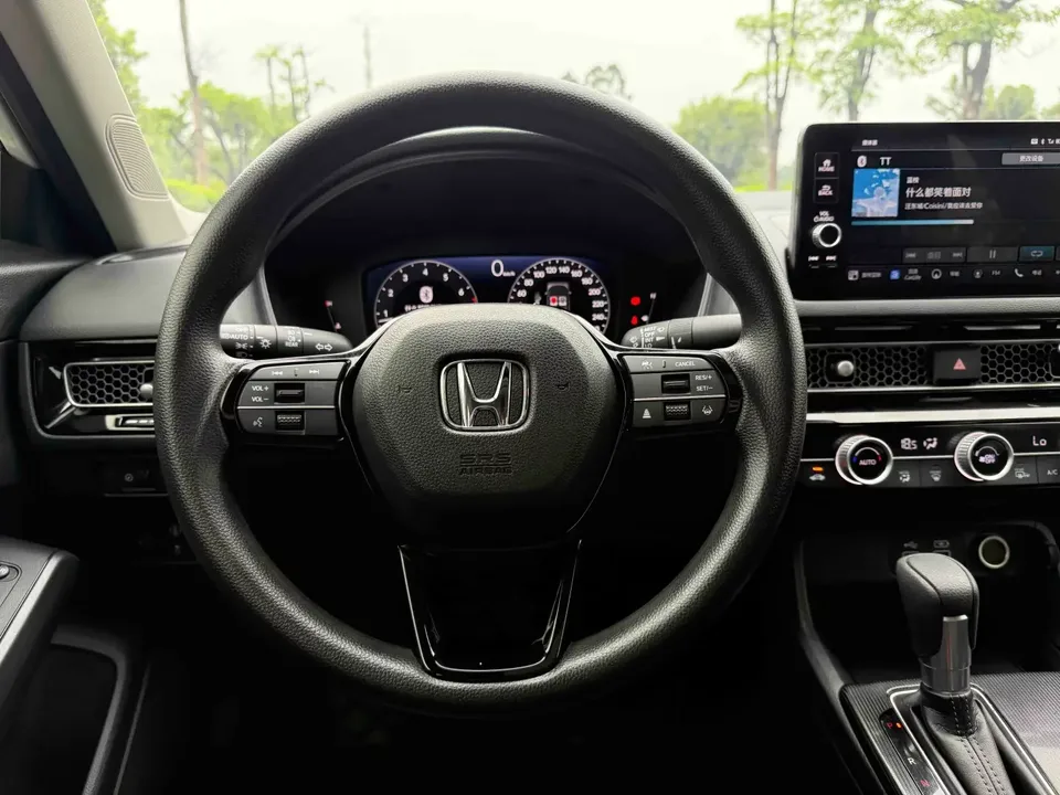Honda CIVIC Civic 2023 240TURBO CVT Power Edition 2024 — thumbnail 4