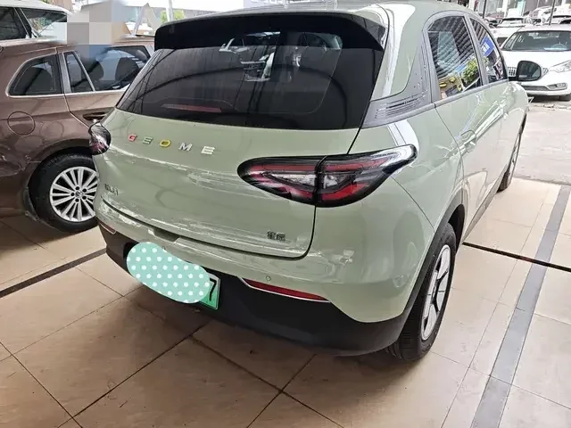 Geely Star Wish Star Wish 2025 310km Youth Edition 2025 — thumbnail 2