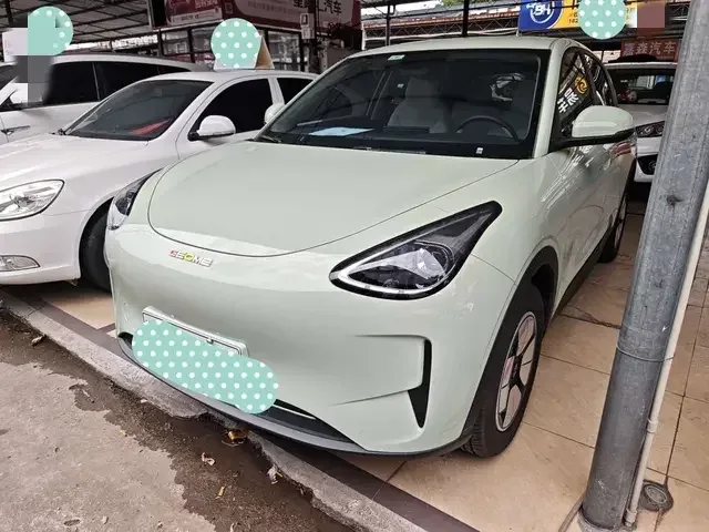 Geely Star Wish Star Wish 2025 310km Youth Edition 2025 — photo 1, buy with delivery to Moscow