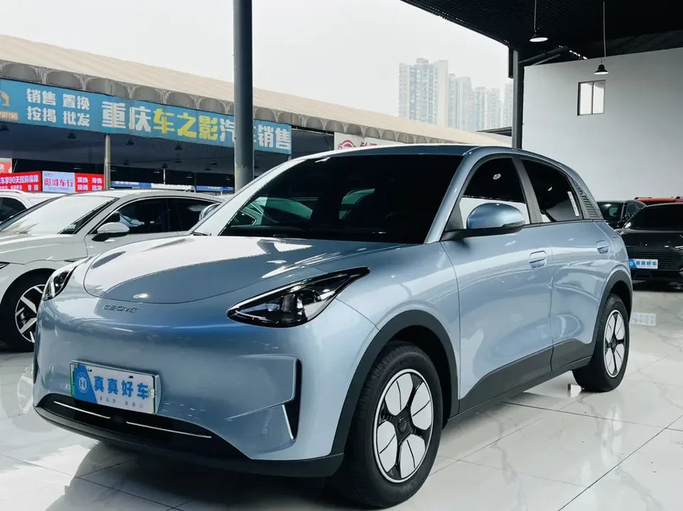 Geely Star Wish Star Wish 2025 310km Youth Edition 2025 — photo 1, buy with delivery to Moscow
