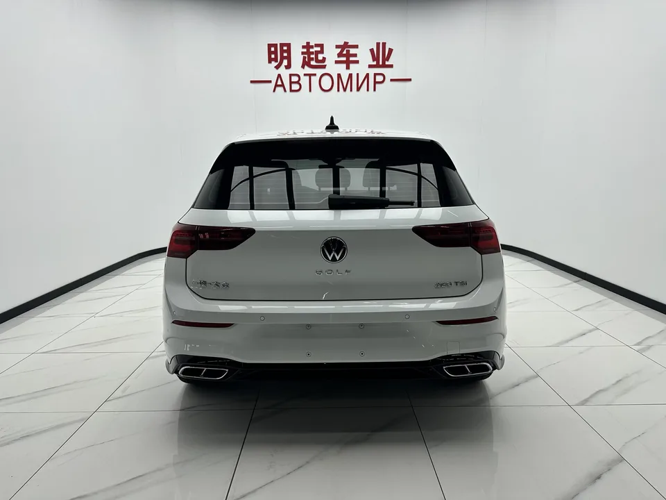 Volkswagen Golf golf 2022 280TSI DSG R-Line 2022 — thumbnail 2