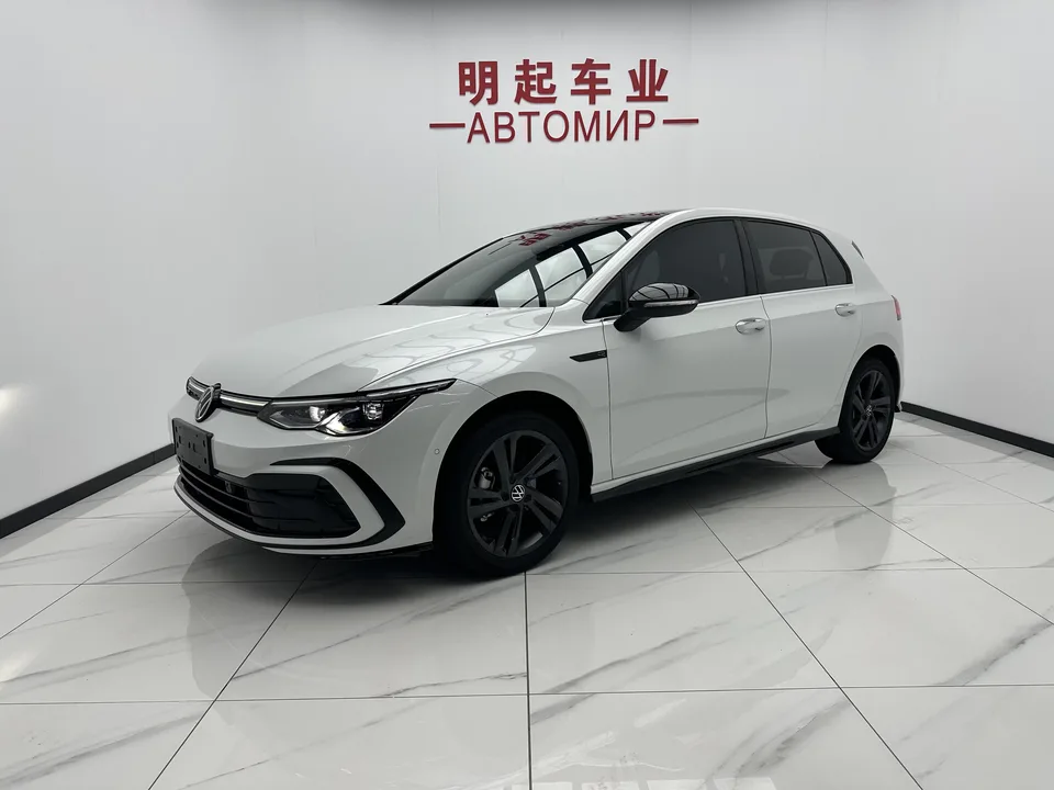 Volkswagen Golf golf 2022 280TSI DSG R-Line 2022 — photo 1, buy with delivery to Moscow