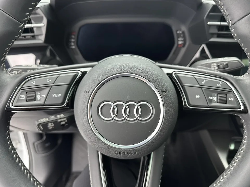 Audi A3 Audi A3 2022 A3L Limousine 35 TFSI Stylish Sports 2022 — thumbnail 4