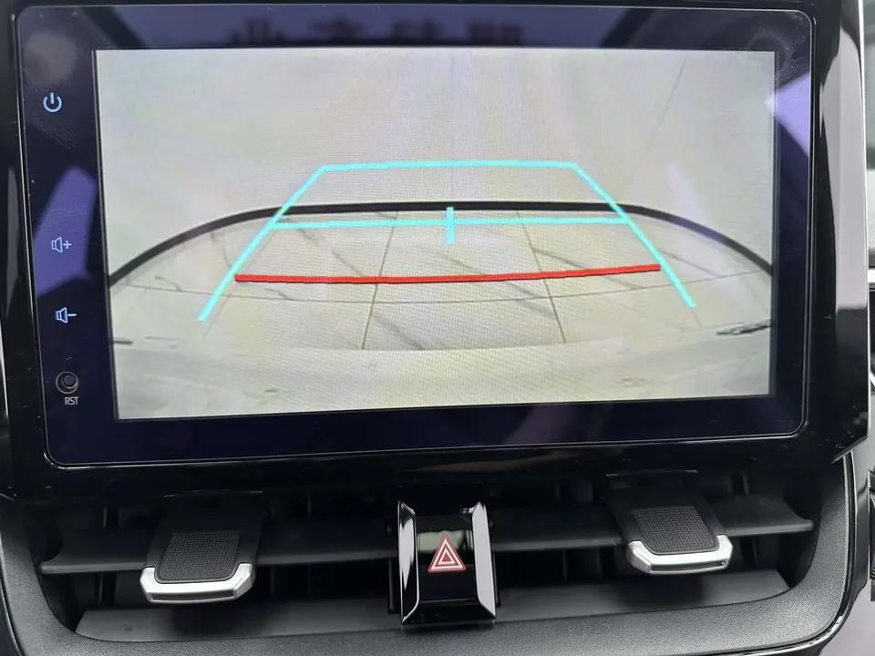 Toyota Corolla Corolla 2021 Dual Engine 1.8L E-CVT Elite Edition 2022 — thumbnail 4