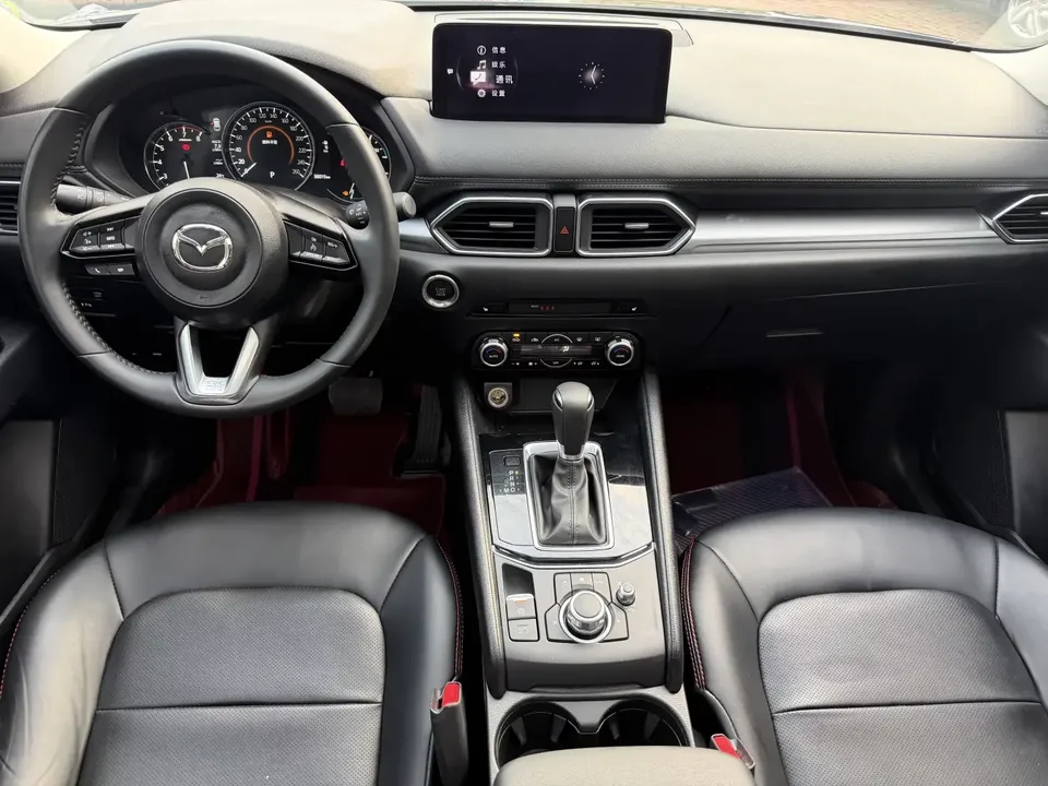 Mazda CX-5 Mazda CX-5 2022 2.0L Automatic 2WD Smart Model 2023 — thumbnail 3