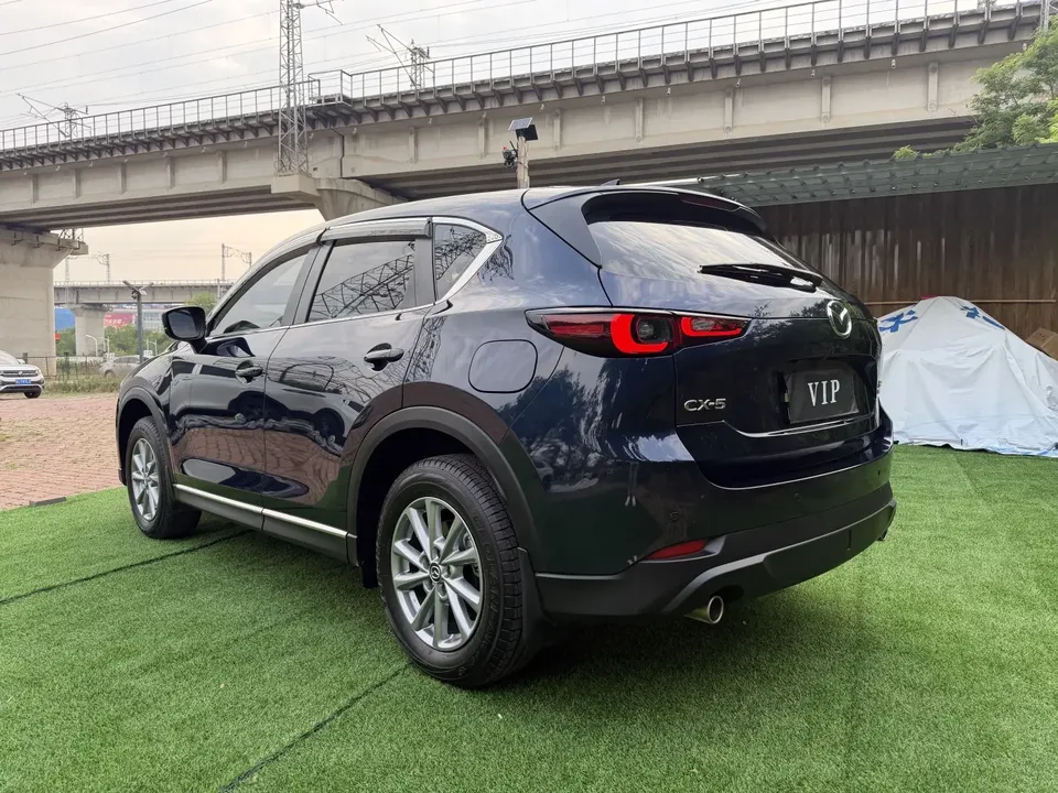 Mazda CX-5 Mazda CX-5 2022 2.0L Automatic 2WD Smart Model 2023 — thumbnail 5