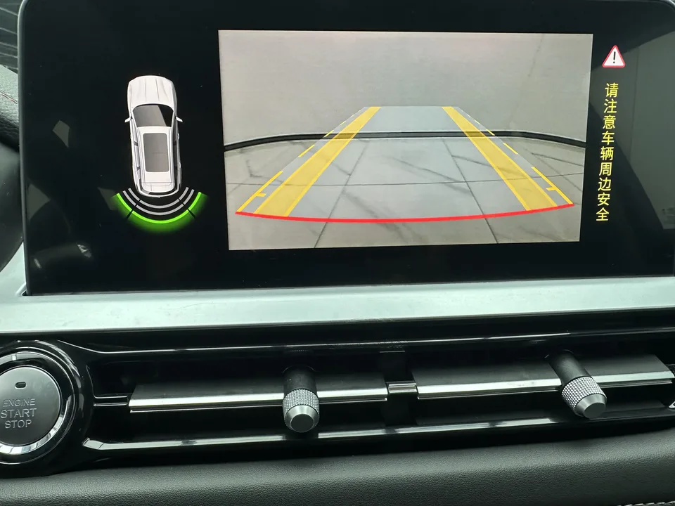 Chery Tiggo 7 Tiggo 7 2023 Super Power Edition 1.5T CVT Super Warrior 2023 — thumbnail 3