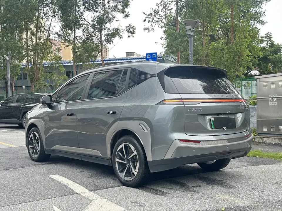 AION Y AION Y 2023 Plus 510 Smart Edition 2023 — thumbnail 2