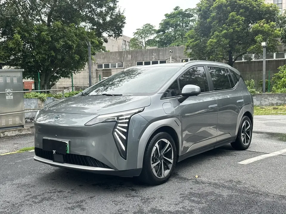 AION Y AION Y 2023 Plus 510 Smart Edition 2023 — photo 1, buy with delivery to Moscow