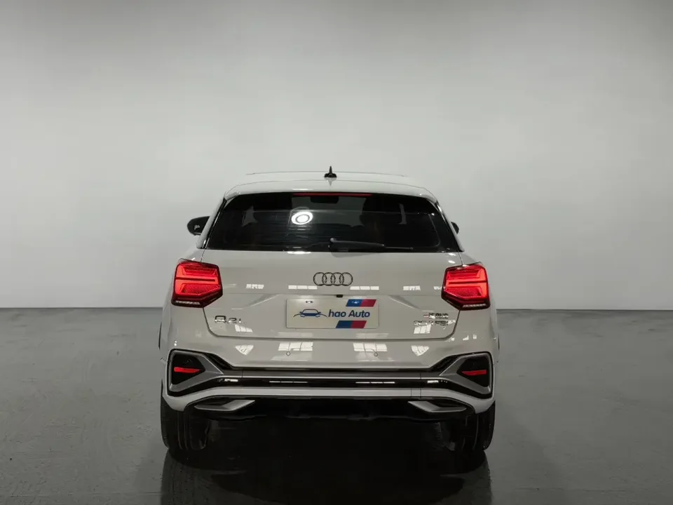 Audi Q2L Audi Q2L 2022 35 TFSI Stylish Dynamic 2023 — thumbnail 2