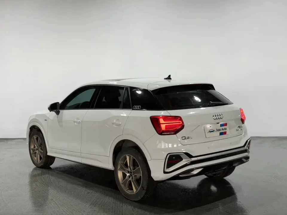 Audi Q2L Audi Q2L 2022 35 TFSI Stylish Dynamic 2023 — thumbnail 4