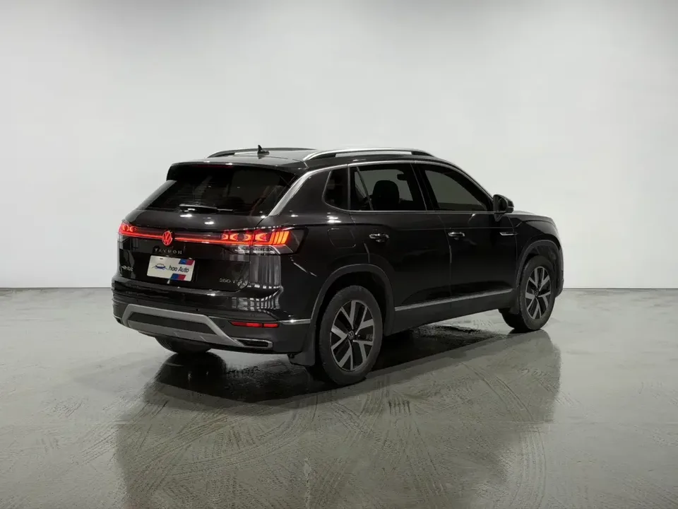 Volkswagen Tayron Tanyue 2023 280TSI 2WD Luxury Plus Advanced Edition 2022 — thumbnail 2