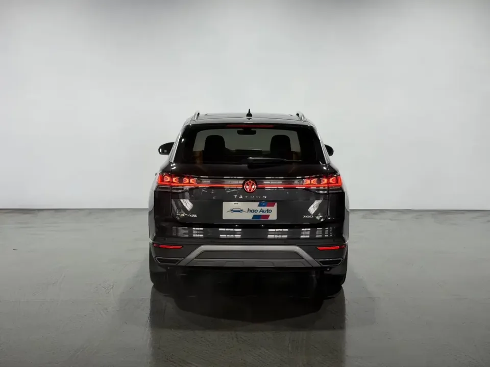 Volkswagen Tayron Tanyue 2023 280TSI 2WD Luxury Plus Advanced Edition 2022 — thumbnail 5