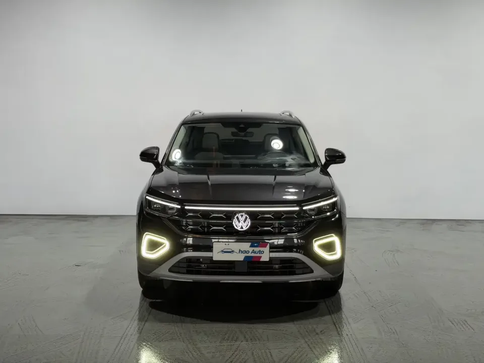 Volkswagen Tayron Tanyue 2023 280TSI 2WD Luxury Plus Advanced Edition 2022 — photo 1, buy with delivery to Moscow