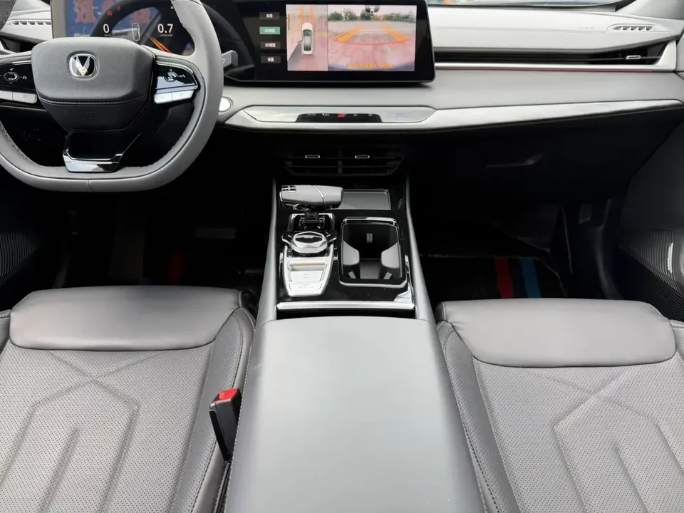 Changan Ruicheng PLUS Ruicheng PLUS 2023 1.5T DCT Pilot 2024 — thumbnail 3