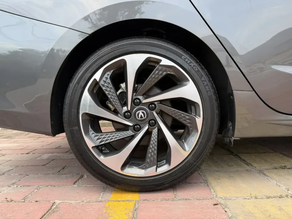 Changan Ruicheng PLUS Ruicheng PLUS 2023 1.5T DCT Pilot 2024 — thumbnail 4