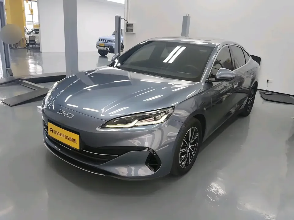 BYD Seal 06DM Seal 06DM 2024 DM-i 120KM Premium 2024 — photo 1, buy with delivery to Moscow