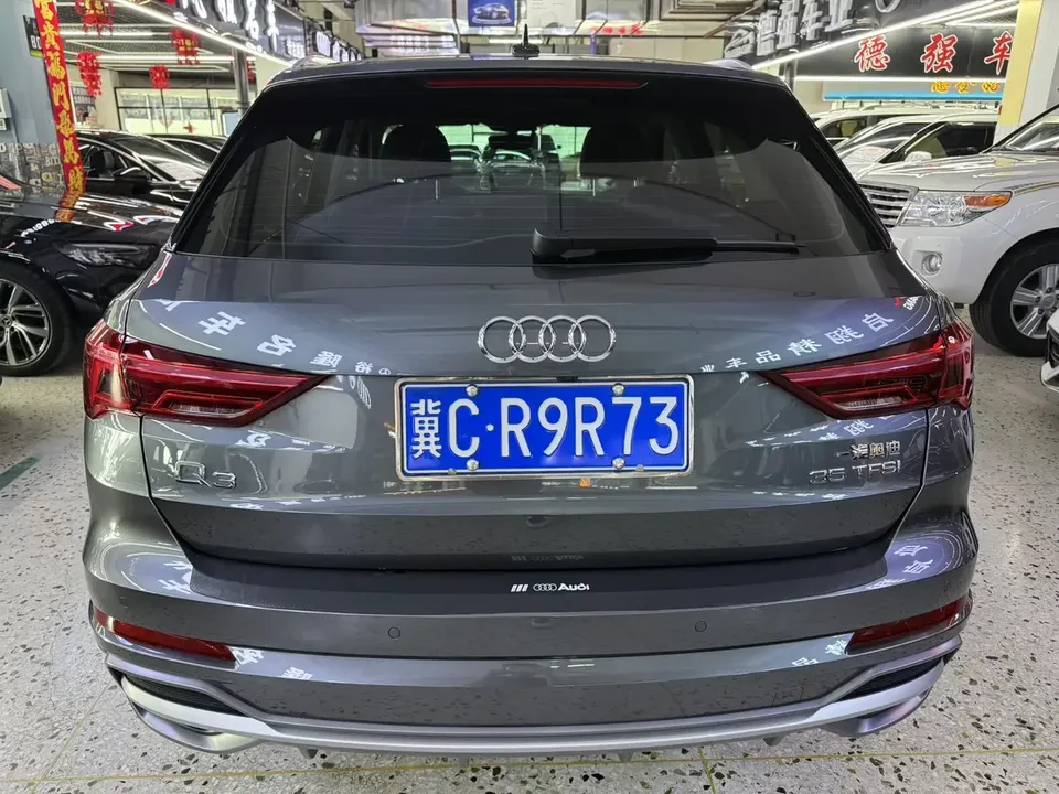 Audi Q3 Audi Q3 2022 35 TFSI Stylish Dynamic 2022 — thumbnail 2
