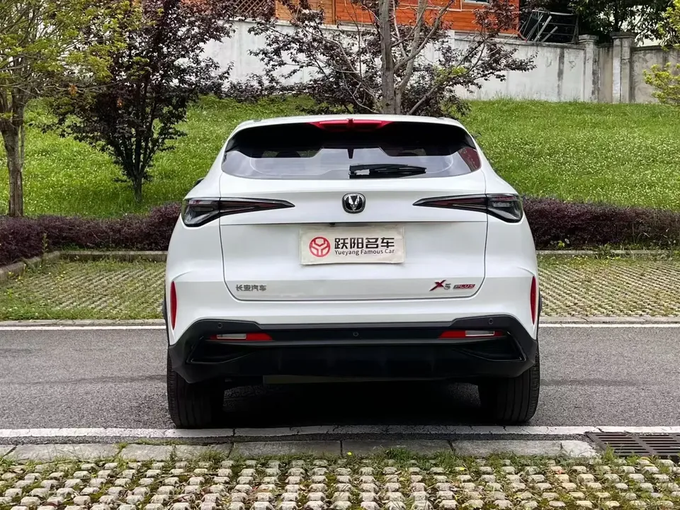 Changan X5 Plus Changan X5 PLUS 2024 1.5T DCT Intelligent Leading Type 2024 — thumbnail 2
