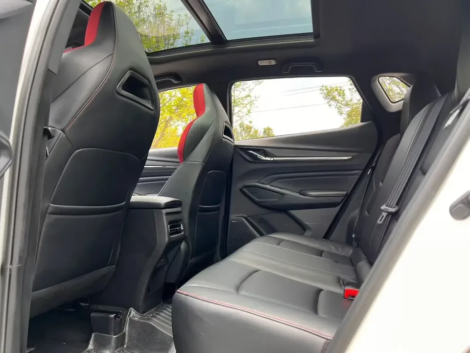 Changan X5 Plus Changan X5 PLUS 2024 1.5T DCT Intelligent Leading Type 2024 — thumbnail 3