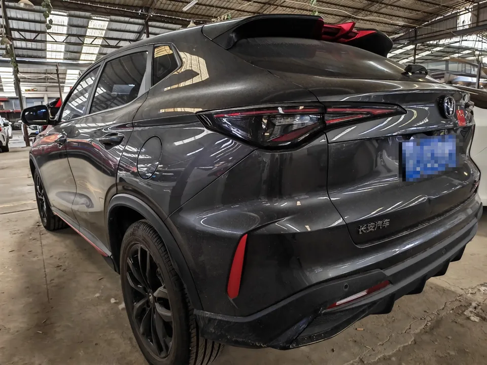 Changan X5 Plus Changan X5 PLUS 2024 1.5T DCT Pioneer 2025 — thumbnail 4