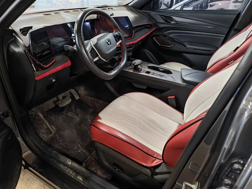 Changan X5 Plus Changan X5 PLUS 2024 1.5T DCT Pioneer 2025 — thumbnail 5