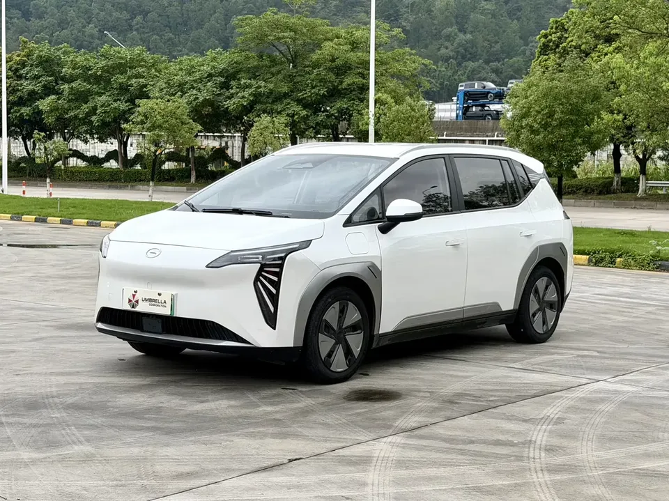 AION Y AION Y 2023 Plus 510 Enjoy Edition 2023 — photo 1, buy with delivery to Moscow