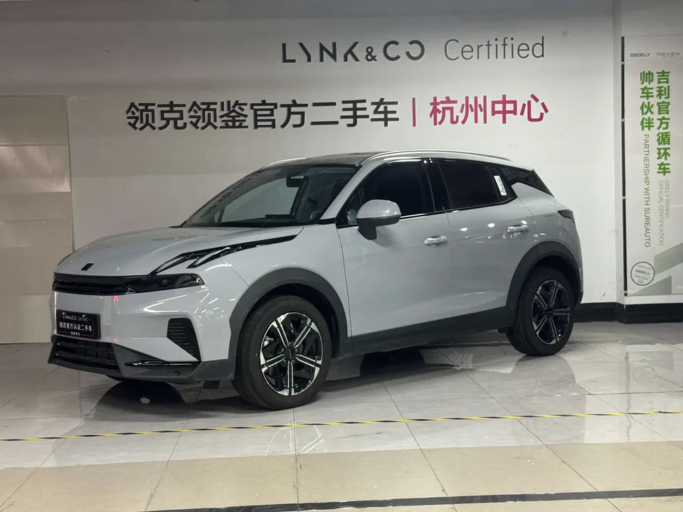 Lynk & Co 06 EM-P Lynk & Co 06 EM-P 2024 EM-P 56 Standard Range Pro 2026 — photo 1, buy with delivery to Moscow