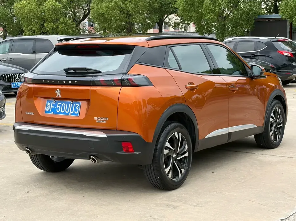Peugeot 2008 Peugeot 2008 2022 230THP THE ONE 2022 — thumbnail 2