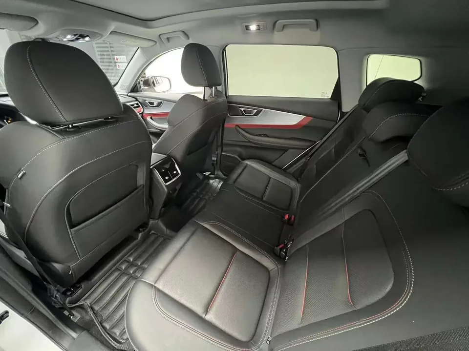 Chery Tiggo 7 Tiggo 7 2022 Super Power Edition 1.5T CVT Super Hero+ 2022 — thumbnail 5