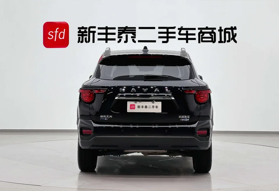 Haval Big Dog PLUS PHEV Haval Big Dog PLUS PHEV 2023 DHT-PHEV 105km Trendy Electric Plus 2023 — thumbnail 2