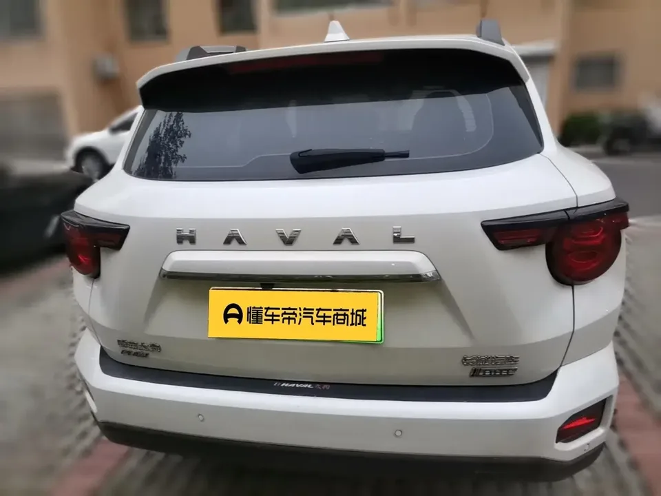 Haval Big Dog PLUS PHEV Haval Big Dog PLUS PHEV 2023 DHT-PHEV 105km Trendy Electric Plus 2023 — thumbnail 2