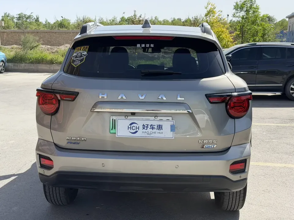 Haval Big Dog PLUS PHEV Haval Big Dog PLUS PHEV 2023 DHT-PHEV 105km Trendy Electric Plus 2023 — thumbnail 2
