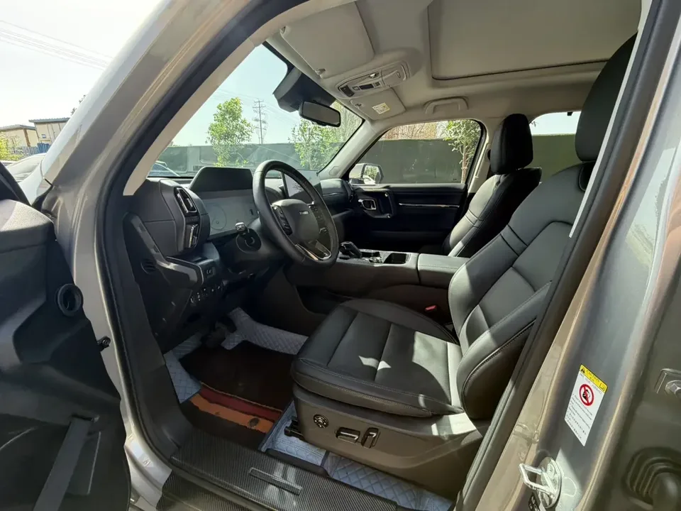 Haval Big Dog PLUS PHEV Haval Big Dog PLUS PHEV 2023 DHT-PHEV 105km Trendy Electric Plus 2023 — thumbnail 3