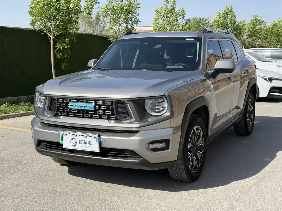 Haval Big Dog PLUS PHEV Haval Big Dog PLUS PHEV 2023 DHT-PHEV 105km Trendy Electric Plus 2023 — photo 1, buy with delivery to Moscow