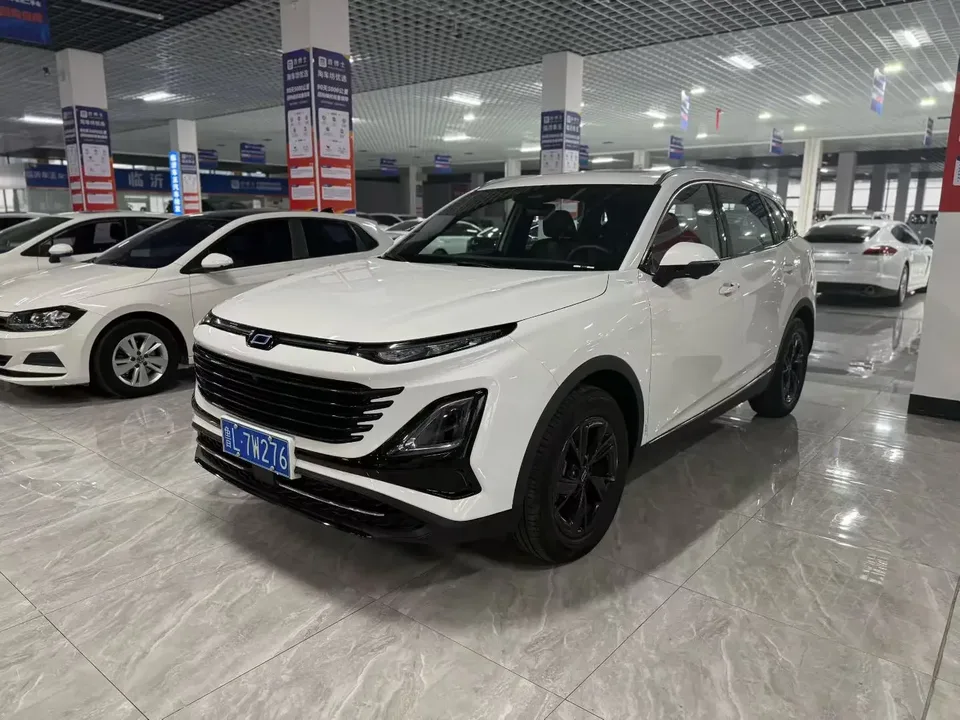 FAW Bestune T90 Pentium T90 2025 Dragon Glory Edition 1.5T Comfort Edition 2024 — photo 1, buy with delivery to Moscow