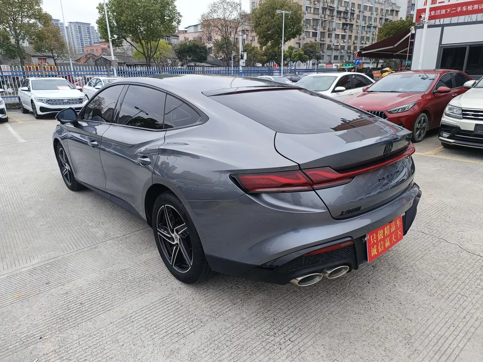MG 7 MG7 2023 1.5T DCT Elegant Edition 2024 — миниатюра 2