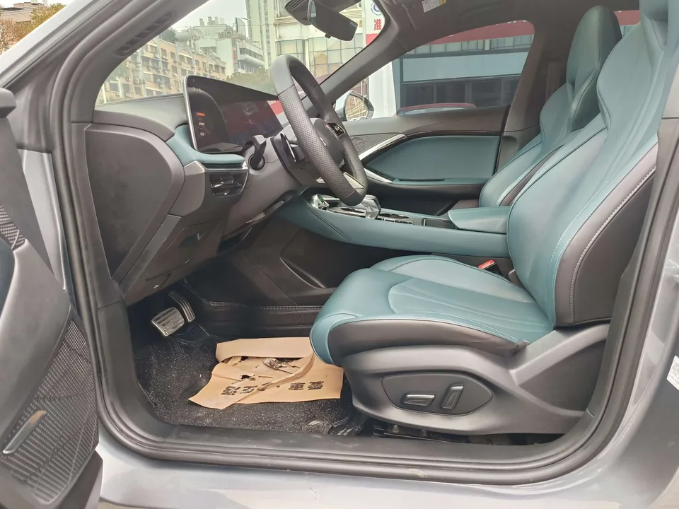 MG 7 MG7 2023 1.5T DCT Elegant Edition 2024 — миниатюра 5
