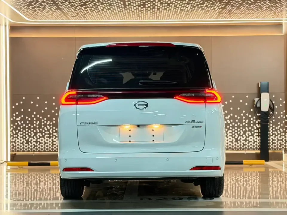 GAC Trumpchi M6 Trumpchi M6 2023 PRO 270T WDCT Premium Edition 2024 — thumbnail 2