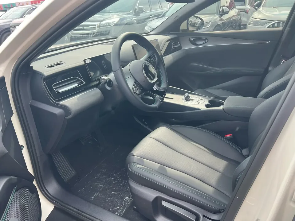 BYD Seal 06DM Seal 06DM 2025 DM-i 80KM Deluxe Smart Driving Edition 2025 — thumbnail 3