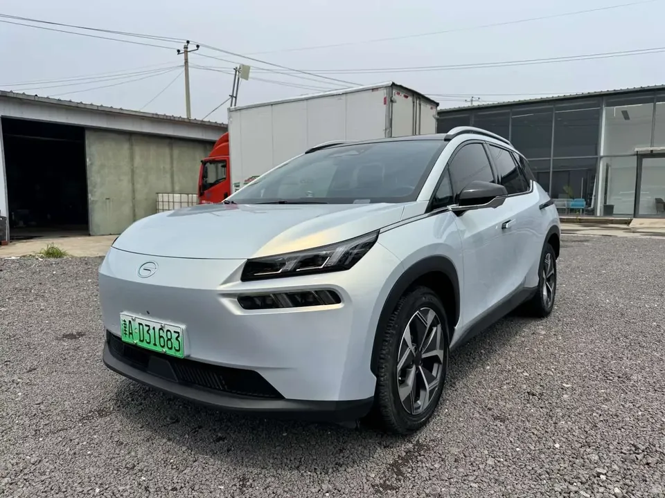 AION V AION V 2023 Plus 70 Smart Edition 2023 — photo 1, buy with delivery to Moscow
