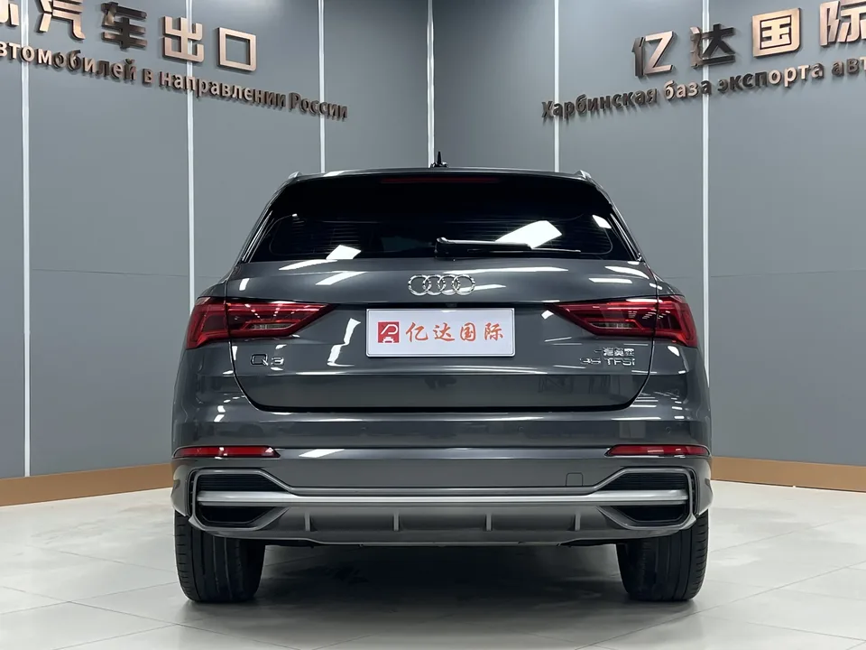 Audi Q3 Audi Q3 2023 35 TFSI Stylish Dynamic 2023 — thumbnail 2