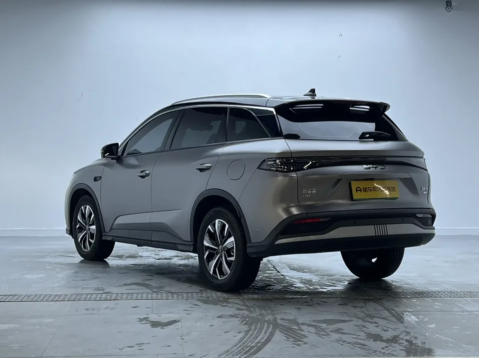 BYD Sea Lion 05DM Sea Lion 05DM 2025 DM-i 115KM Premium Edition 2025 — thumbnail 2