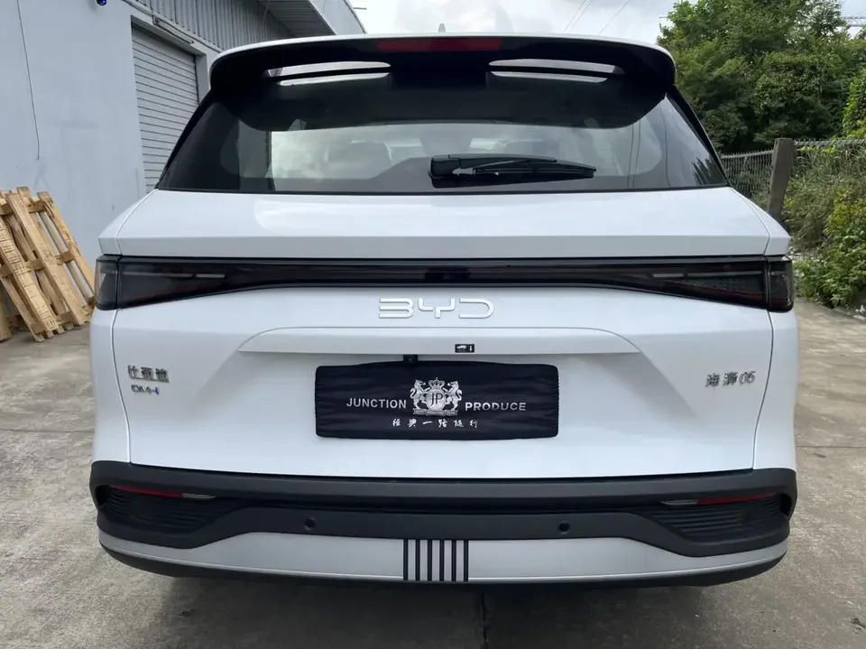 BYD Sea Lion 05DM Sea Lion 05DM 2025 Intelligent Driving Edition DM-i 115KM Flagship Model 2025 — thumbnail 2