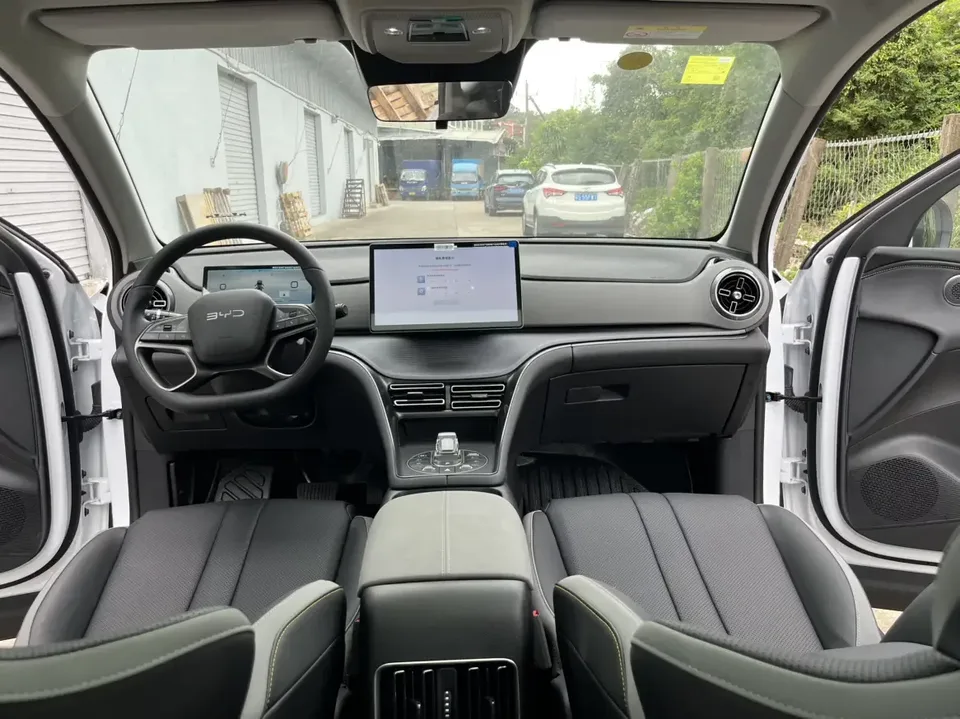 BYD Sea Lion 05DM Sea Lion 05DM 2025 Intelligent Driving Edition DM-i 115KM Flagship Model 2025 — thumbnail 3