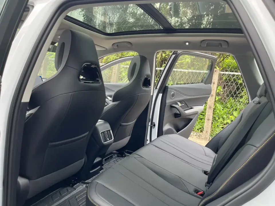 BYD Sea Lion 05DM Sea Lion 05DM 2025 Intelligent Driving Edition DM-i 115KM Flagship Model 2025 — thumbnail 4