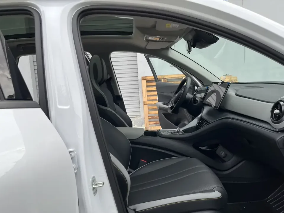 BYD Sea Lion 05DM Sea Lion 05DM 2025 Intelligent Driving Edition DM-i 115KM Flagship Model 2025 — thumbnail 5