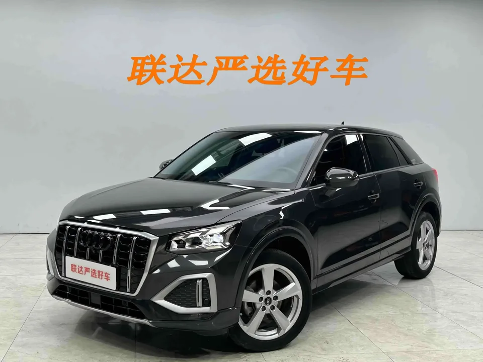 Audi Q2L Audi Q2L 2022 35 TFSI Progressive Elegance 2023 — photo 1, buy with delivery to Moscow