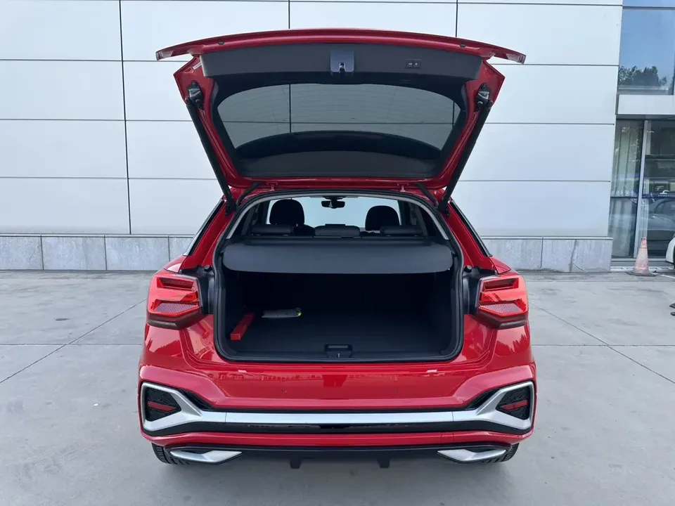 Audi Q2L Audi Q2L 2022 35 TFSI Stylish Dynamic 2022 — thumbnail 3